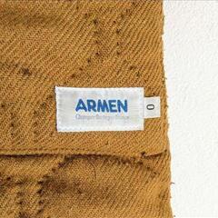 アーメン ARMEN キルティングコートの画像