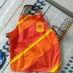 子ども用　エプロンの画像