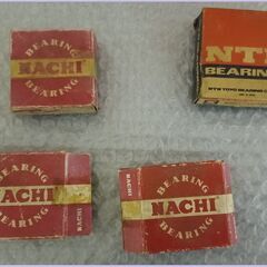 ★ベアリング　NACHI BEARING★5