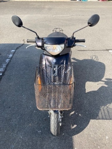 SUZUKI　レッツ5G　CA47A　　リサイクルショップ宮崎屋住吉店　23.2.8　ｙ