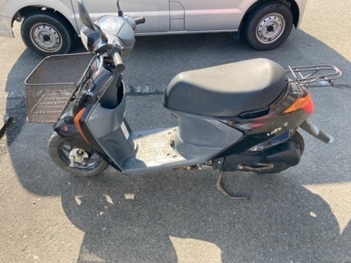 SUZUKI　レッツ5G　CA47A　　リサイクルショップ宮崎屋住吉店　23.2.8　ｙ