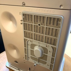 石油ファンヒーター トヨトミ NLC-32FE9　12年製　※年式が古い為格安にて出品します。の画像