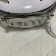 CDプレイヤー　デッキの画像