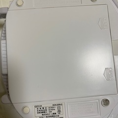 CDプレイヤー　デッキの画像