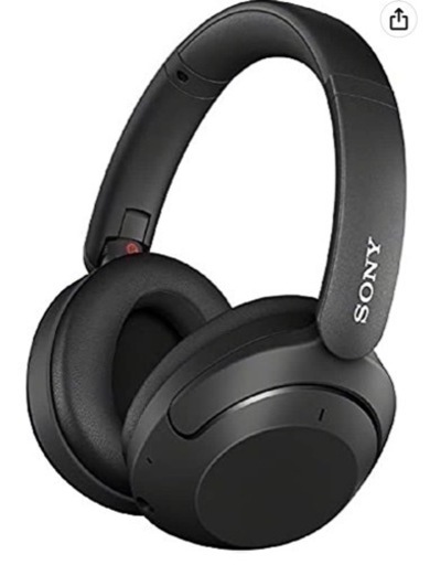 値下げ本日限定SONYワイヤレスヘッドホン