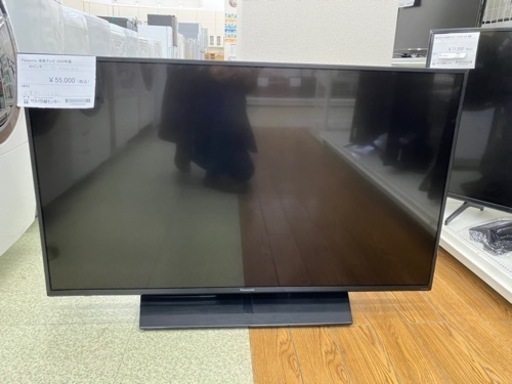 Panasonic  液晶テレビ 2020年 43インチ　TJ532