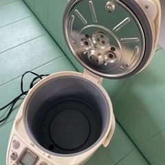 TIGER マイコン電気ポットの画像