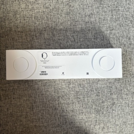 【決まりました】Apple Watch SE 第2世代 40㎜ GPSモデル