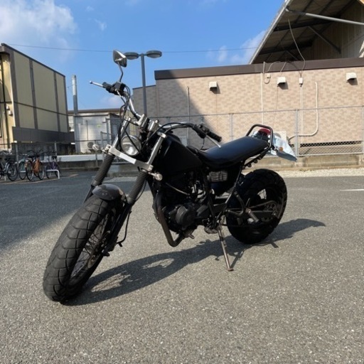 ヤマハ YAMAHA TW225