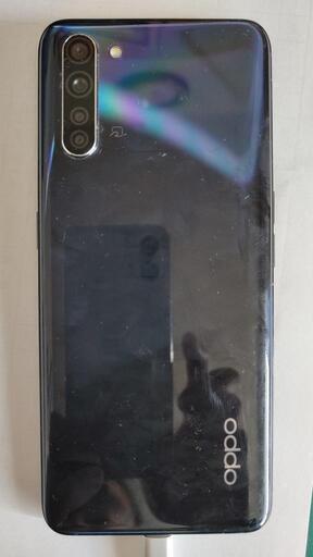 (取引完了)OPPO Reno3 SIMロック解除済