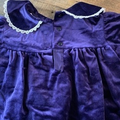 2．3歳用ドレスの画像