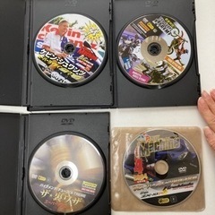 ヤングマガジン付録　バイク　DVDの画像