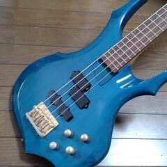 【値下げ可・多少傷あり】ESP　GrassRootsフォレストベースG-FR-58Bの画像