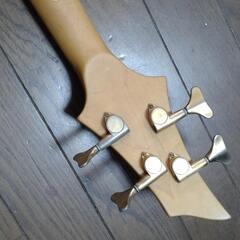 【値下げ可・多少傷あり】ESP　GrassRootsフォレストベースG-FR-58Bの画像