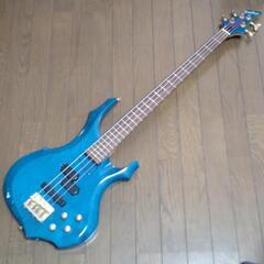 【値下げ可・多少傷あり】ESP　GrassRootsフォレストベ...