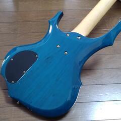 【値下げ可・多少傷あり】ESP　GrassRootsフォレストベースG-FR-58Bの画像