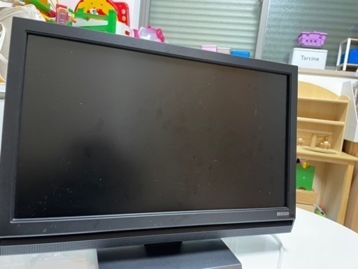 21.5 テレビ　2010年式