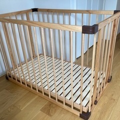 【取引中】ファルスカ　ベビーベット