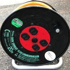 電源ケーブル20mの画像