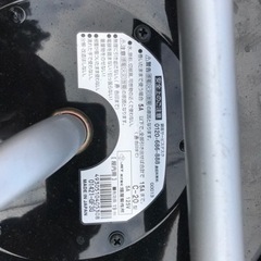 電源ケーブル20mの画像