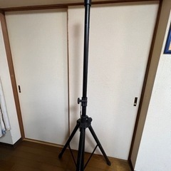 スピーカースタンド ２本