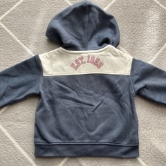 GAP パーカー 90 の画像