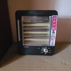 電気ストーブ　決まりました