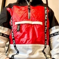 美品！FILA ブルゾンパーカーの画像