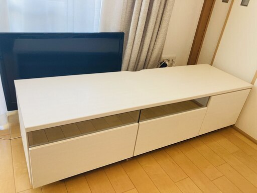 【3/10前後お引き取り希望！】テレビ台 （オークリーOAKLEY)　2021年製