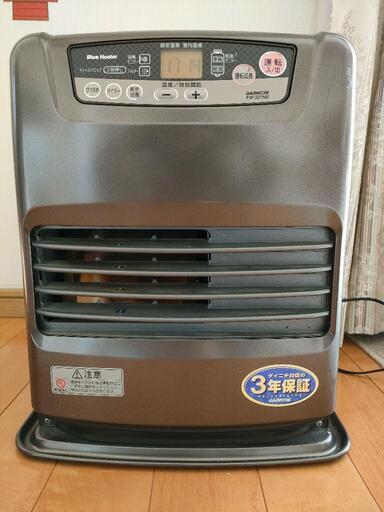 ダイニチ ファンヒーター 2011年製 FW-327NE