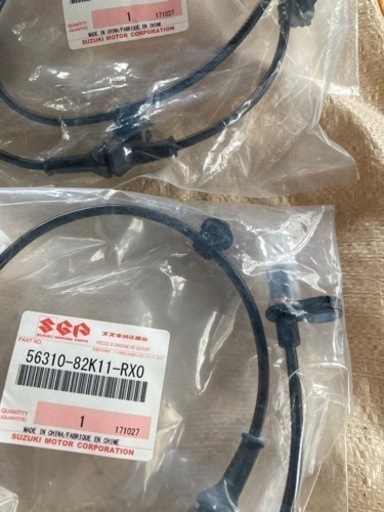 スズキ ABSセンサー