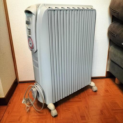 デロンギ DeLonghi dragon3　オイルヒーター　DO91549EFS