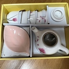 LA AMYS ティーポットセット　新品未使用　ラ　エミーズ　