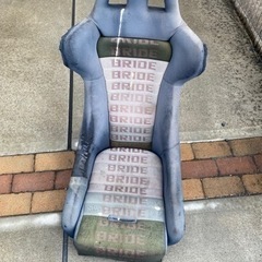 ブリッドフルバケシート　