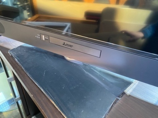 三菱　4K液晶テレビ　LCD-A50RA1000  50V型●E014W011