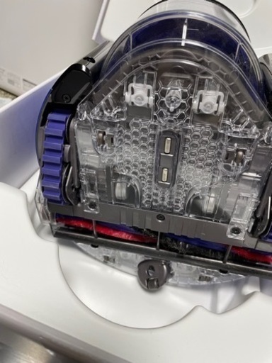 dyson RB02 BN ダイソン掃除機