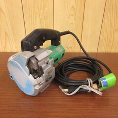 HITACHI 日立工機 全ねじカッタ－ CL10 W3/8 寸...