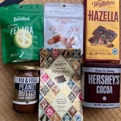 【お話中】ハーシーココア、チョコレートなどまとめて