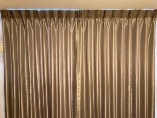 ケユカの遮光カーテン