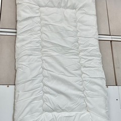 お昼寝布団 大きめ 丈130cm 日本製 ①