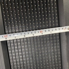 LEDボード 軽量 LED電光掲示板 の画像