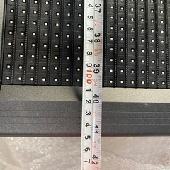 LEDボード 軽量 LED電光掲示板 の画像