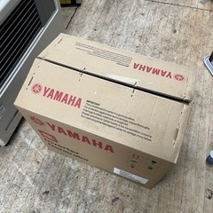 P5279 未使用品！　YAMAHA ヤマハ　EF1600is インバーター発電機　ガソリン　プラクラ東区本町店　札幌の画像