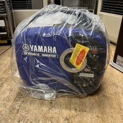 P5279 未使用品！　YAMAHA ヤマハ　EF1600is インバーター発電機　ガソリン　プラクラ東区本町店　札幌の画像