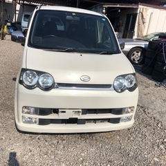 車検付きダイハツムーヴRsの画像