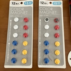 ★【お取引決定】マグネット＆フック＆着火剤の画像