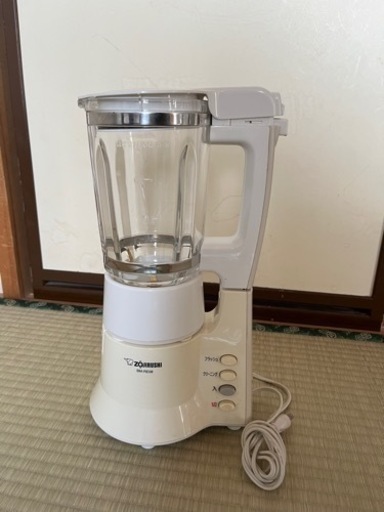フードミキサー/プロセッサー　とても綺麗です