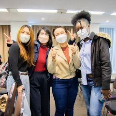 【無料】英語と日本語を話せるイベント 英会話（2/19)