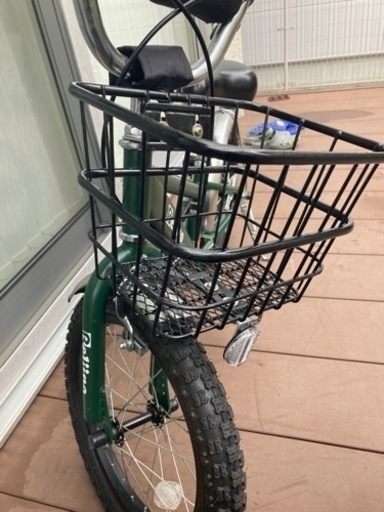 子供自転車16インチ ベリーノキッズ160