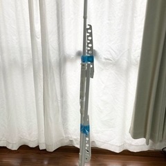 ニトリ　つっぱり室内物干し(YB-2021A)　215～280cm